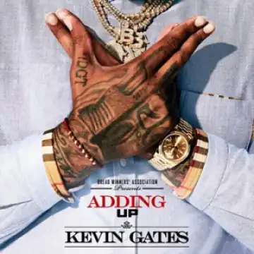 Instrumental: Kevin Gates - Adding Up